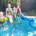 Kids Pool Party