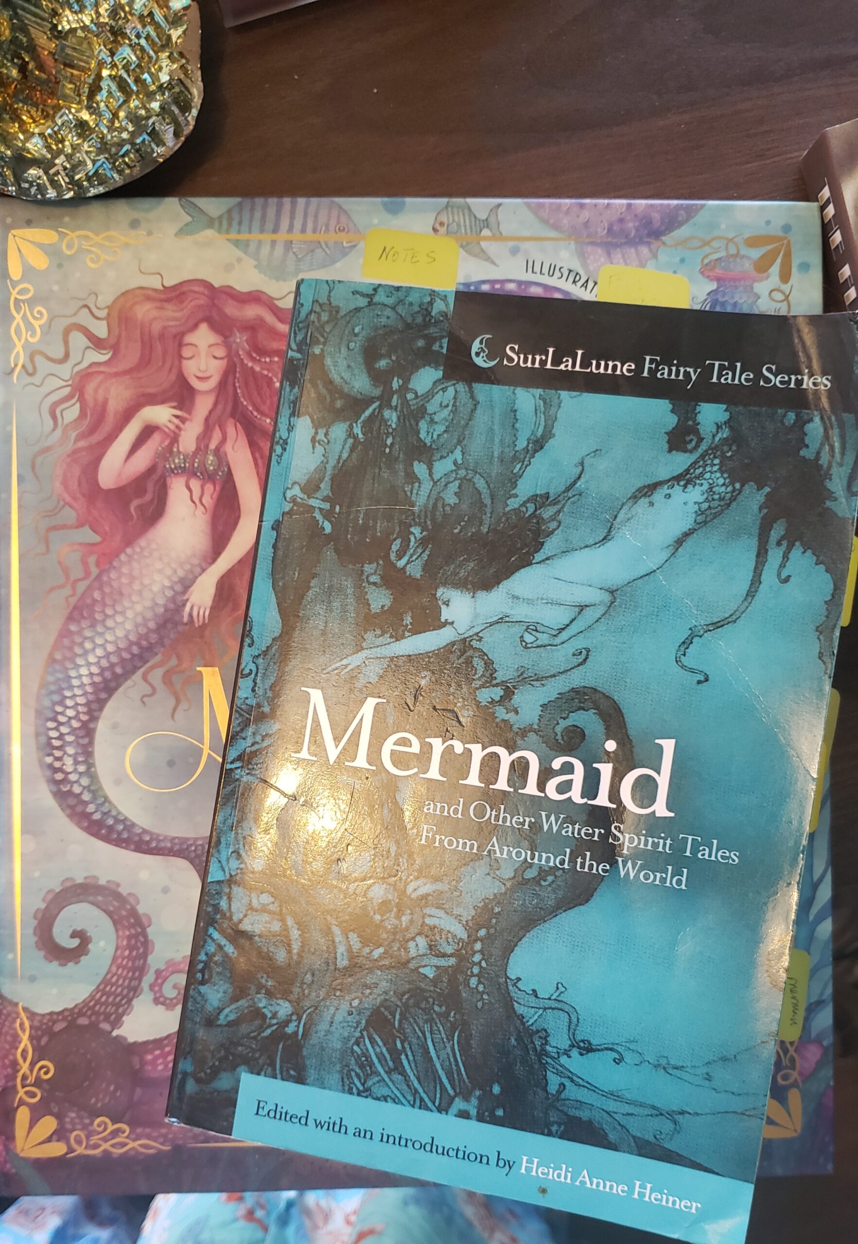 The Many Tails of Irish Mermaids – Monday Morning Mermaid Lessons #5 ...